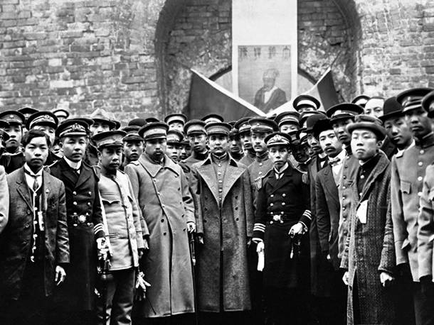 The 1911 Xinhai Revolution And Birth Of Modern China The China Project