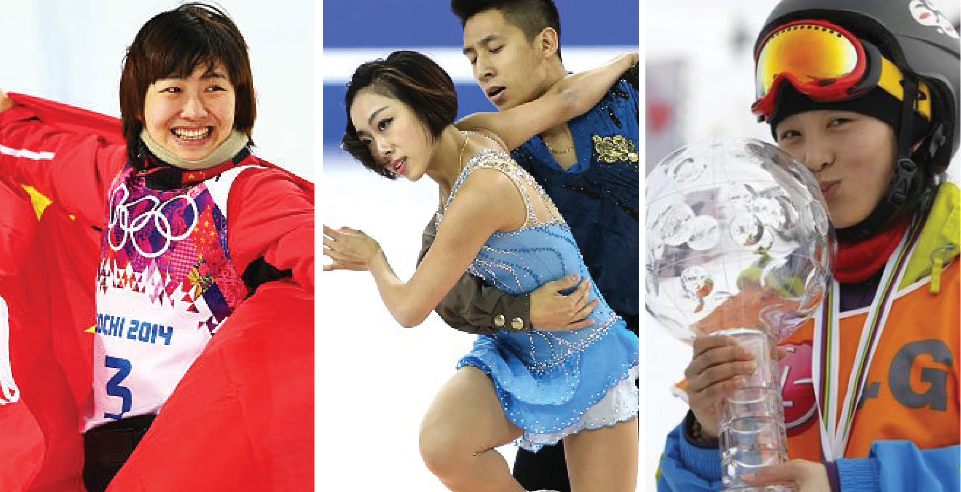 PyeongChang Winter Olympics preview For Team China, it’s all about