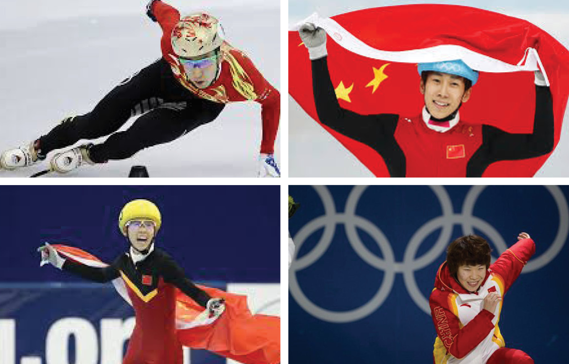 PyeongChang Winter Olympics preview For Team China, it’s all about