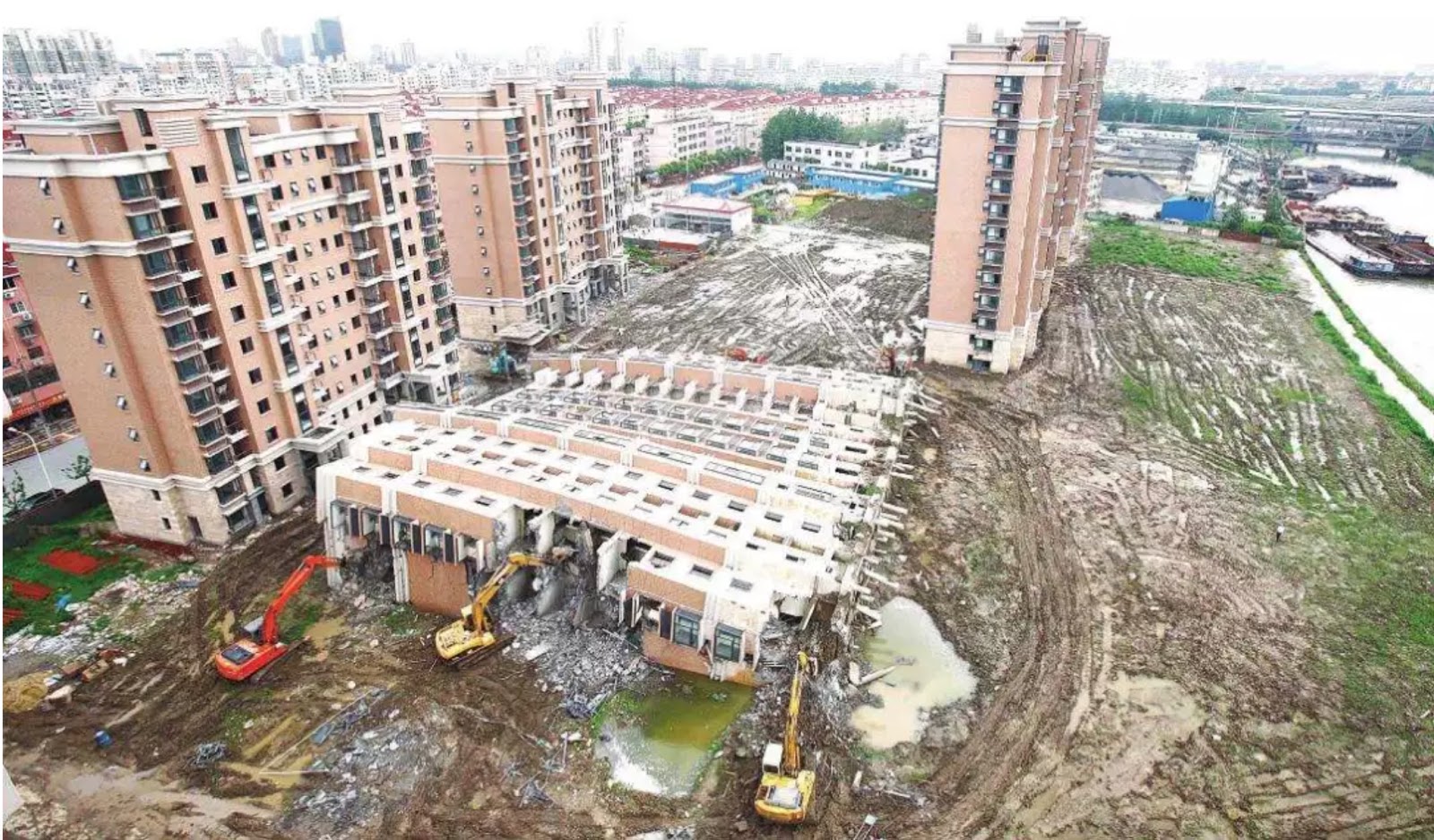 China loves high rise apartments but are they sustainable