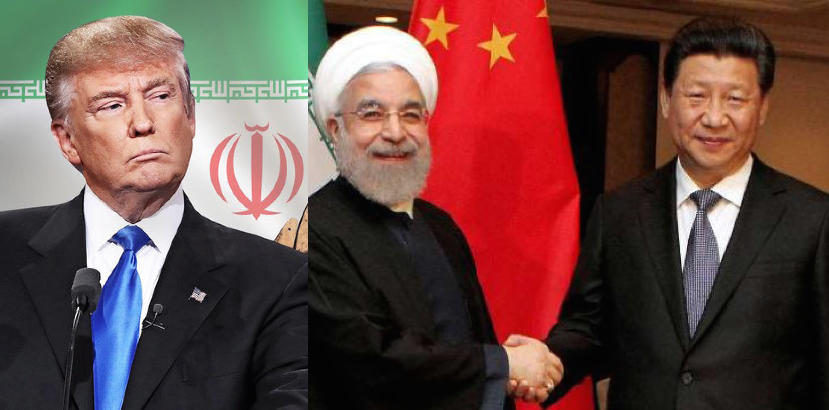 Iran Deal Trump Xi Jinping