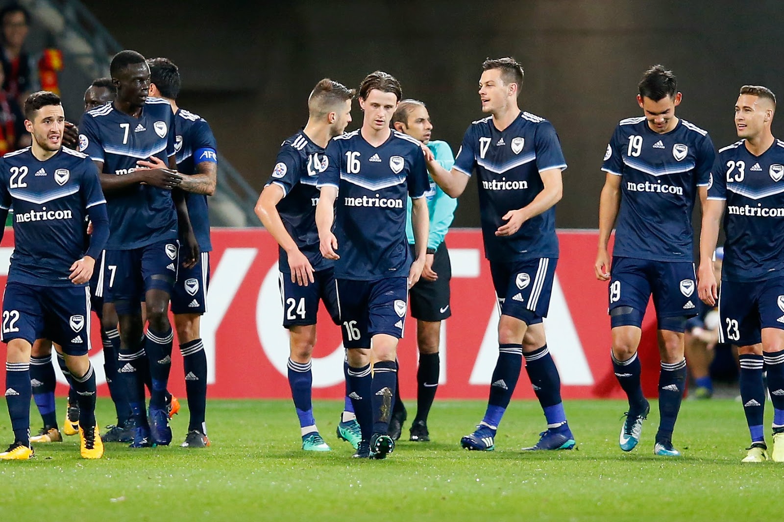 Melbourne Victory