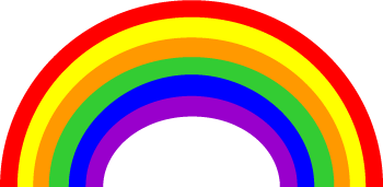 Rainbow clipart