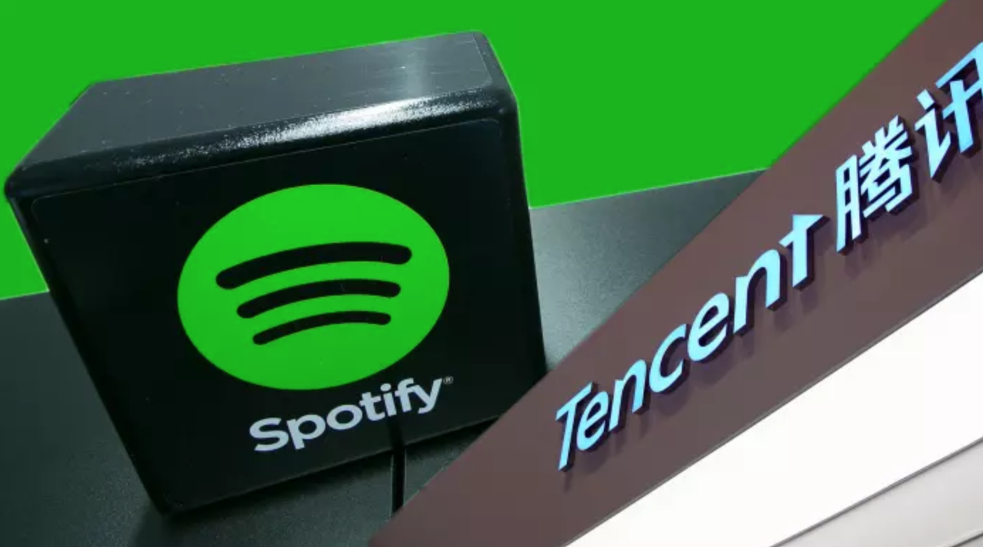 Who Really Owns Spotify?