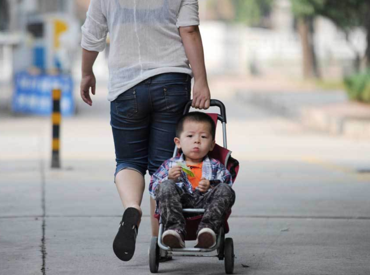 Can China Implement A Three-child Policy? | Society News | The China ...