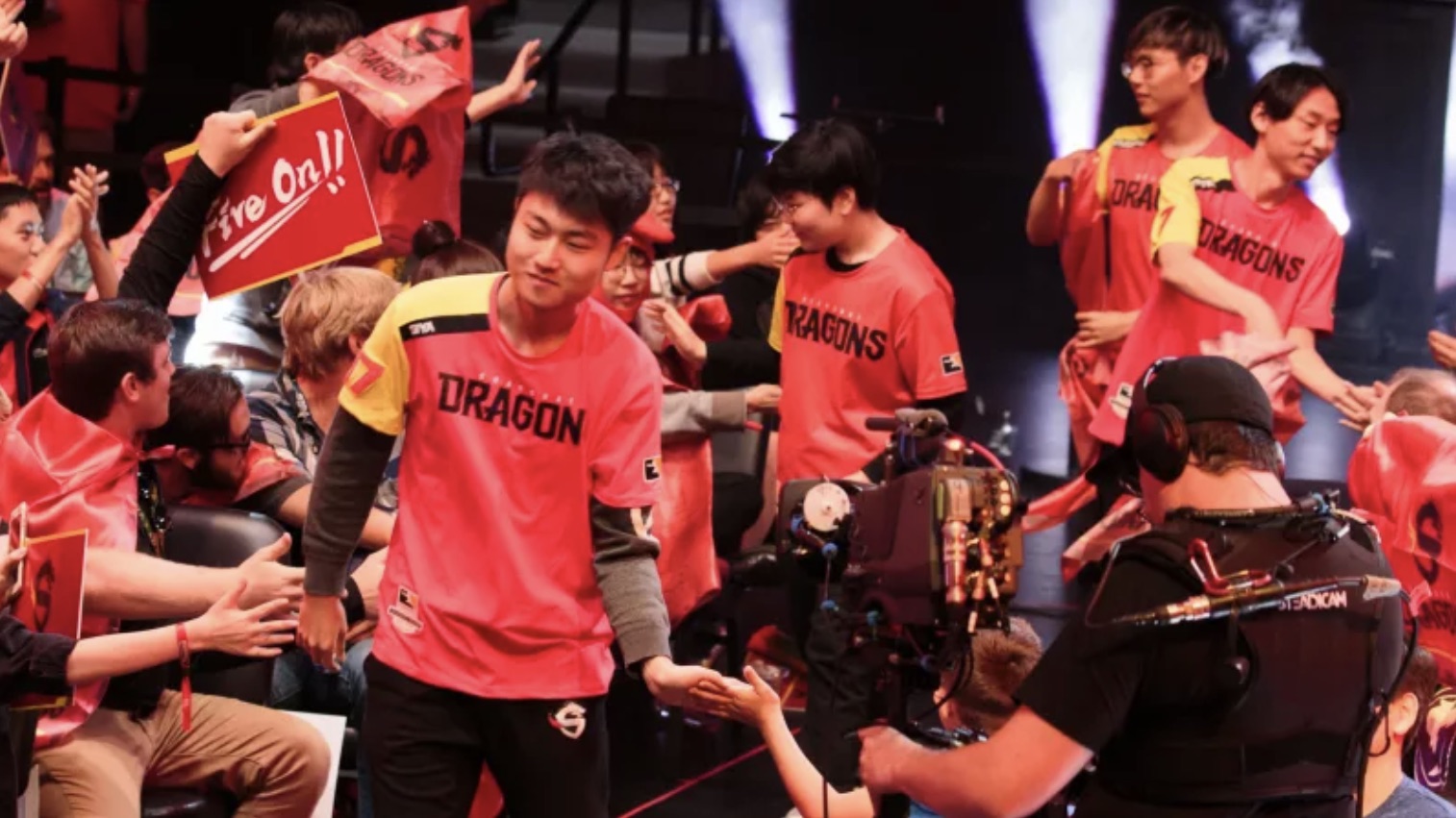 Shanghai Dragons