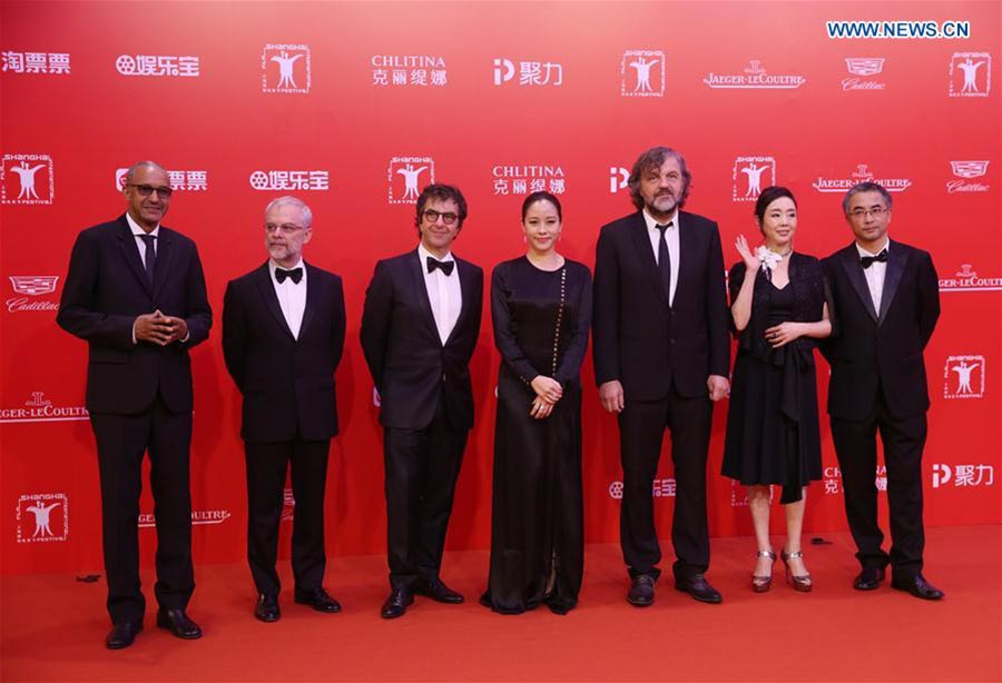 Recently concluded Shanghai International Film Festival seeks international  cooperation – The China Project