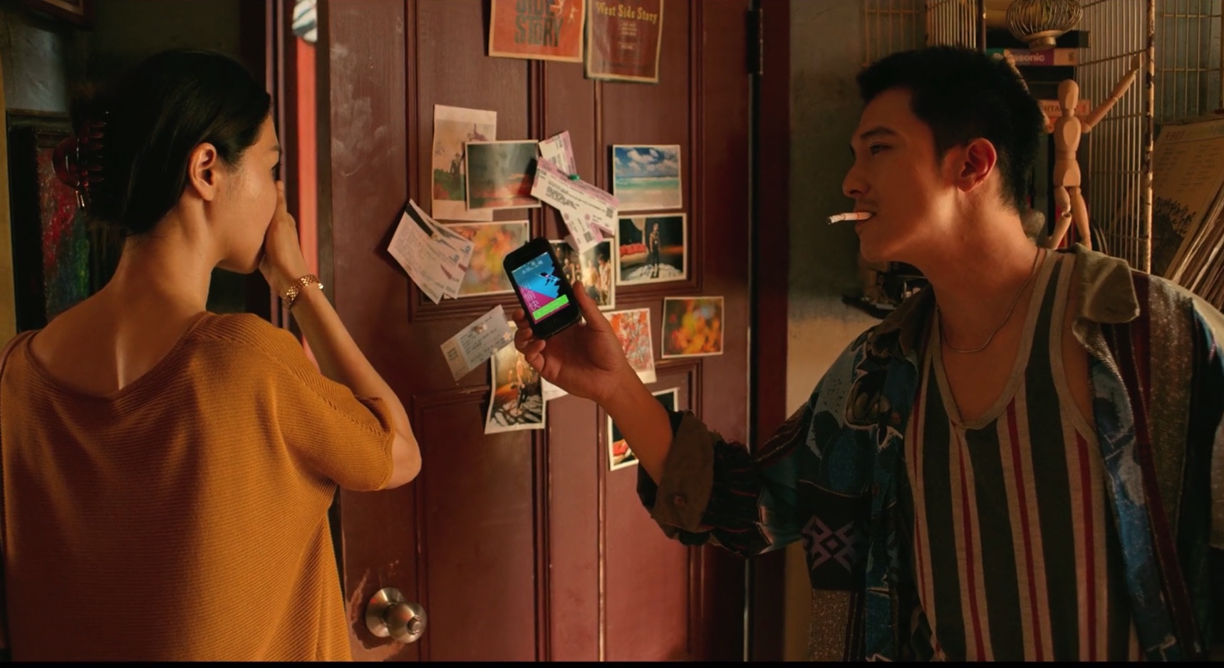 Film Friday: Taiwan's gay-themed 'Dear Ex' touches on acceptance, love, and  humanity â€“ The China Project