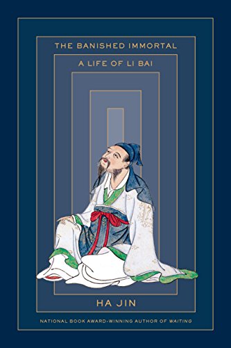 Ha Jin's Self-Revealing Study of the Chinese Poet Li Bai