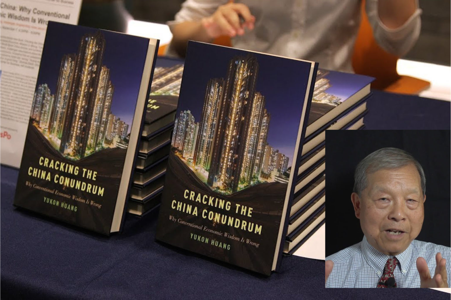 ‘Cracking the China Conundrum’ makes bold claims about the nature of ...