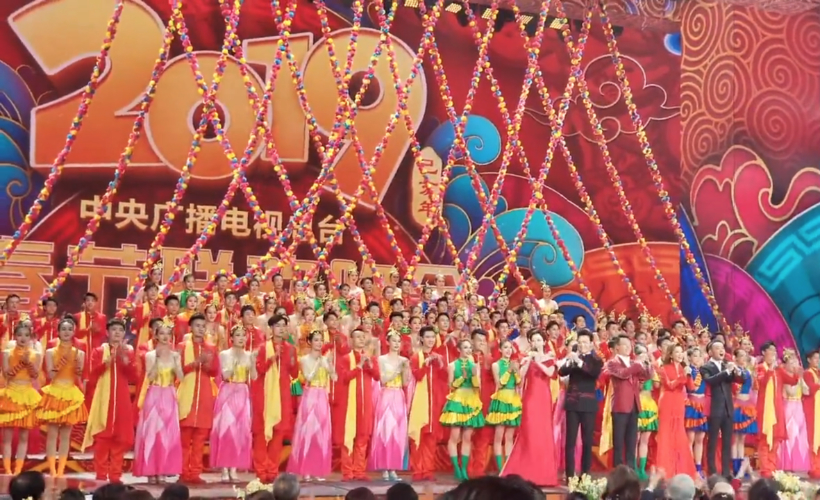 CCTV claims this year's Spring Festival Gala was a huge success — I call it  BS