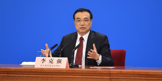 li keqiang