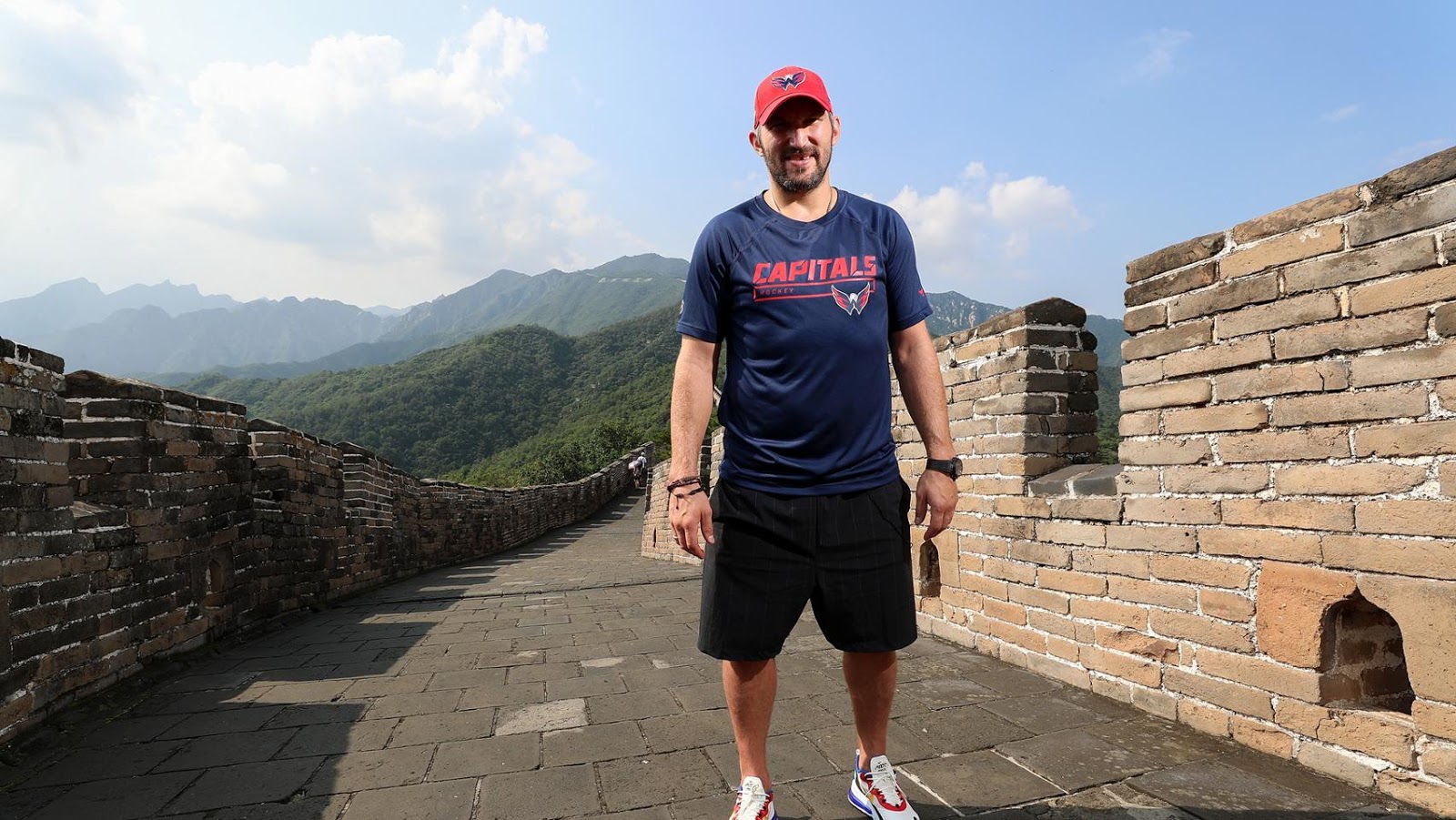 Alex Ovechkin China