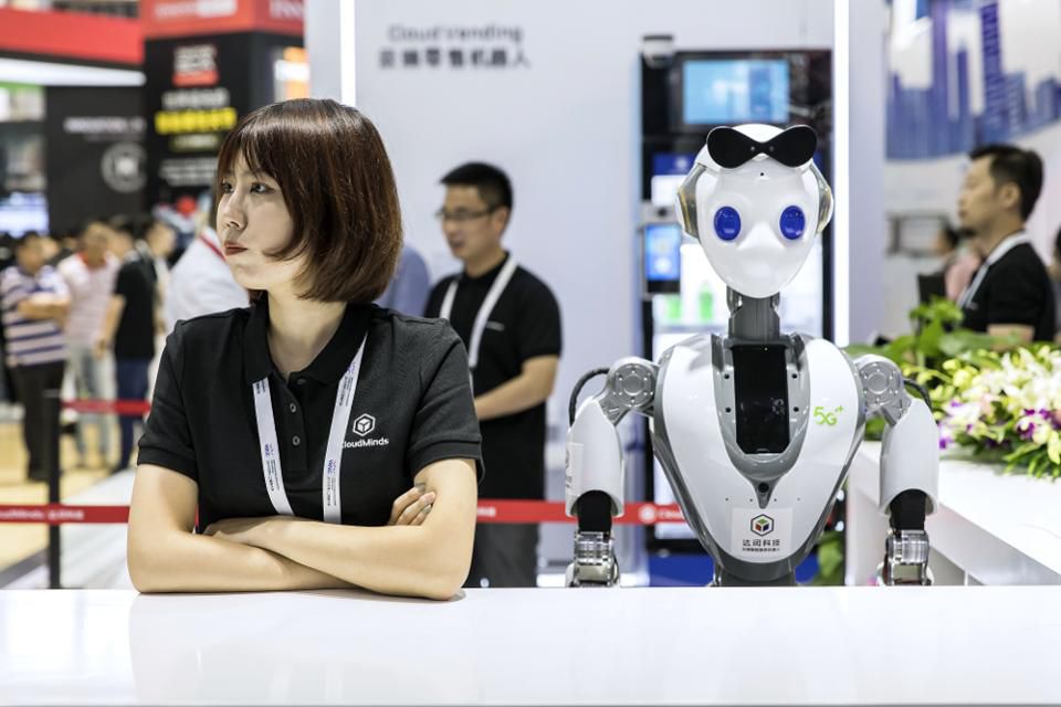 China Is Not A Technology Superpower. Stop Treating It Like One – The ...