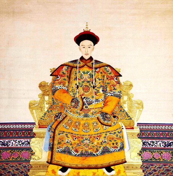 china's emperor guangxu led the 100 days of reform campaign in 1898, before being put down by empress dowager cixi