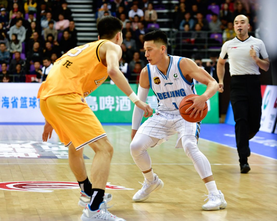 Jeremy Lin preseason CBA debut