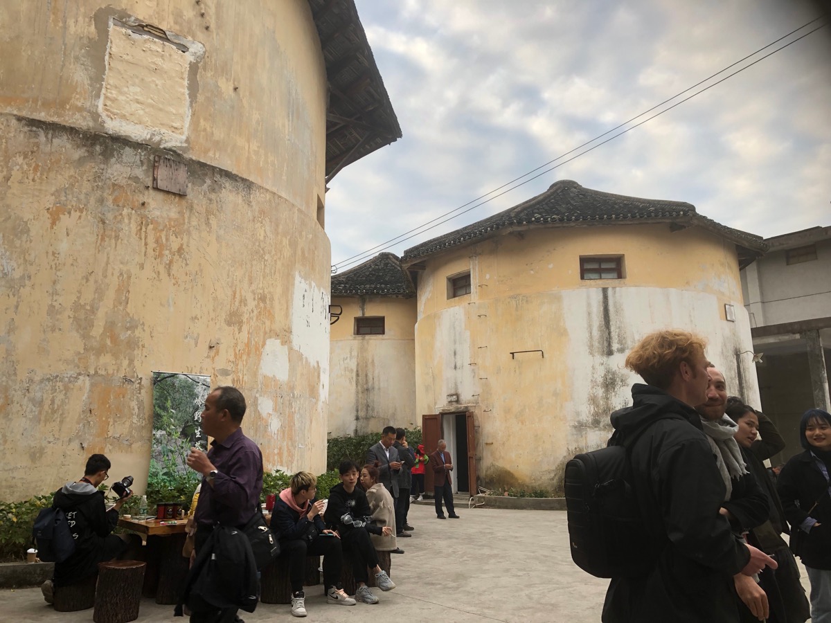 Lianzhou the Granary