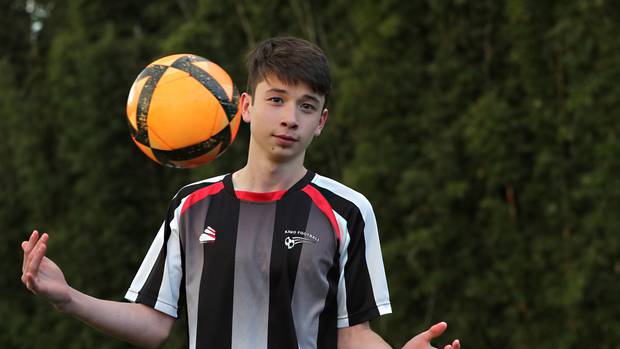 New Zealand teen John Stone Northern Advocate