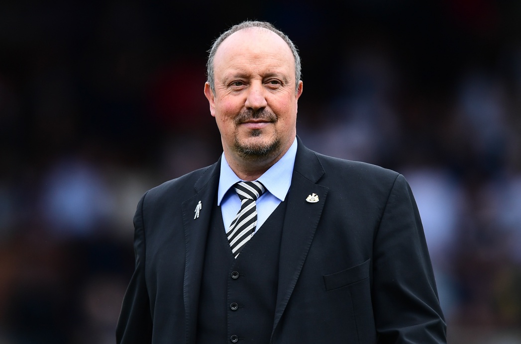 Rafa Benitez