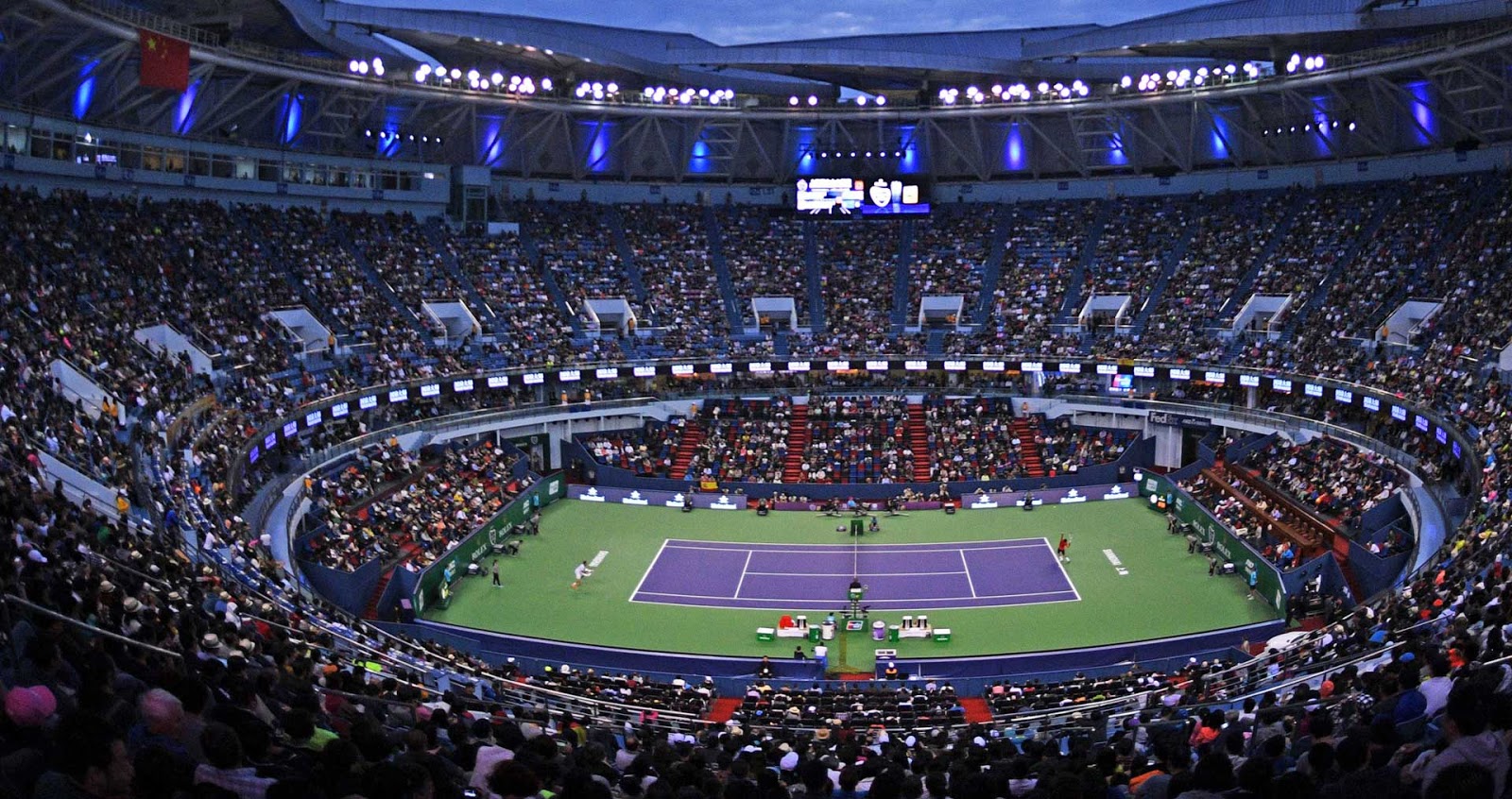 Shanghai Masters Tennis