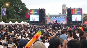 Taiwan gay pride parade 2019