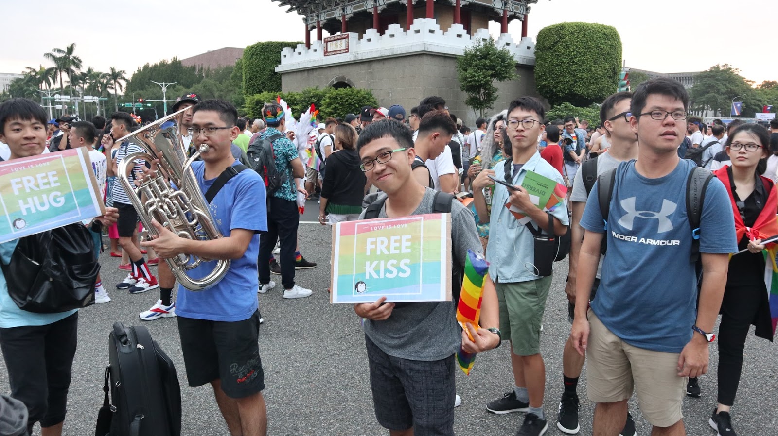 Taiwan gay pride parade 2019d