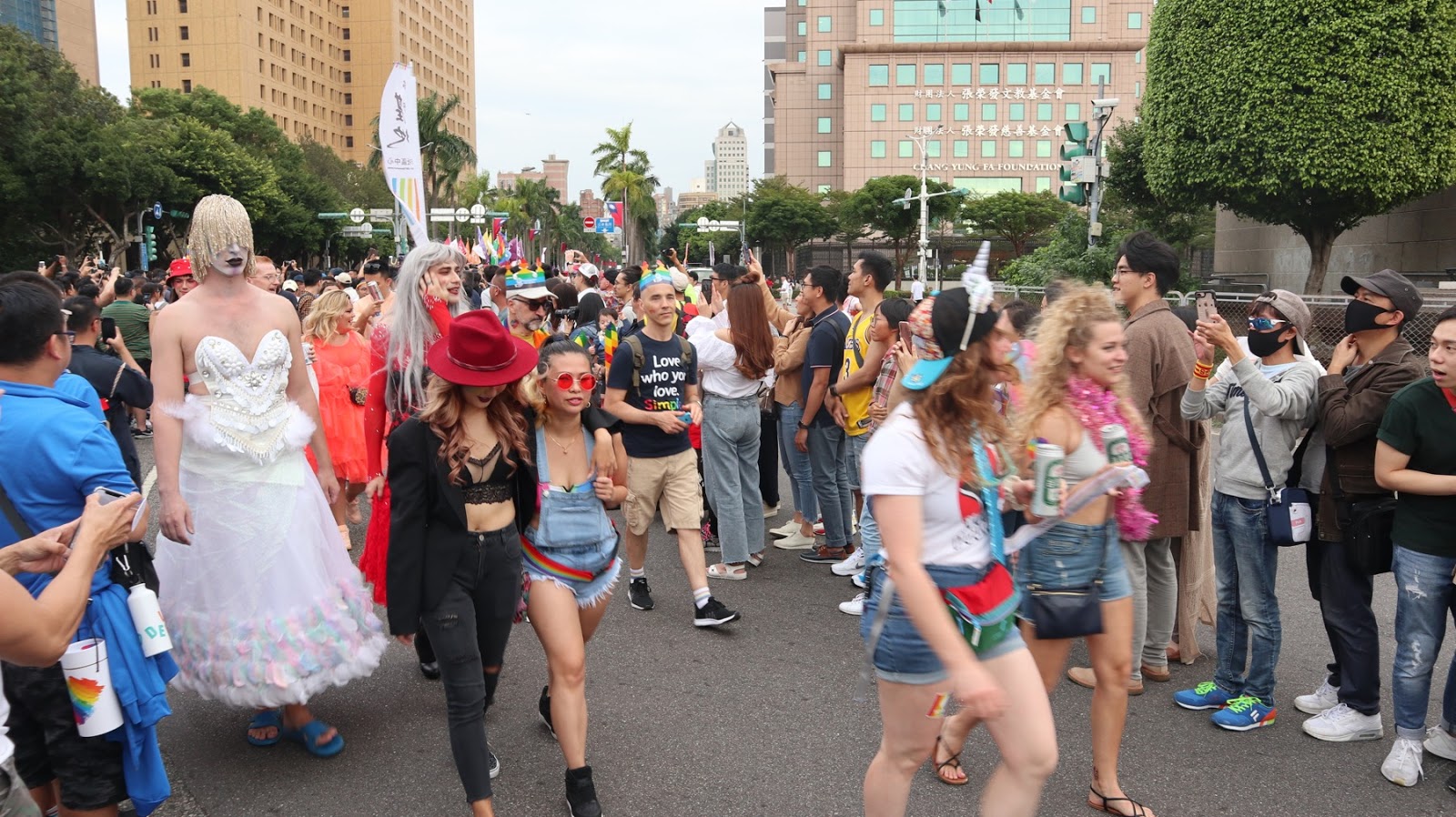 Taiwan gay pride parade 2019e