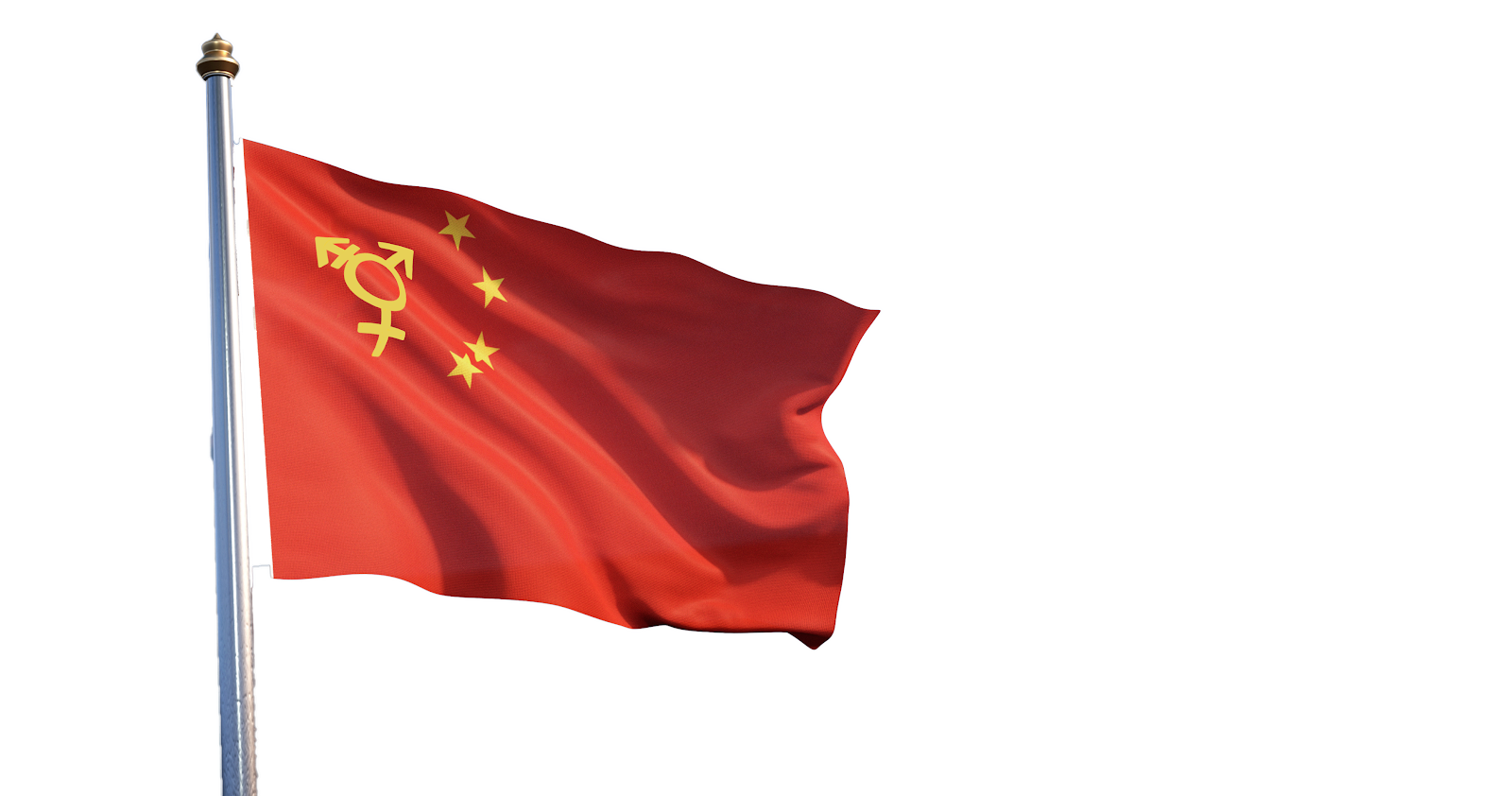 china gender flag 2