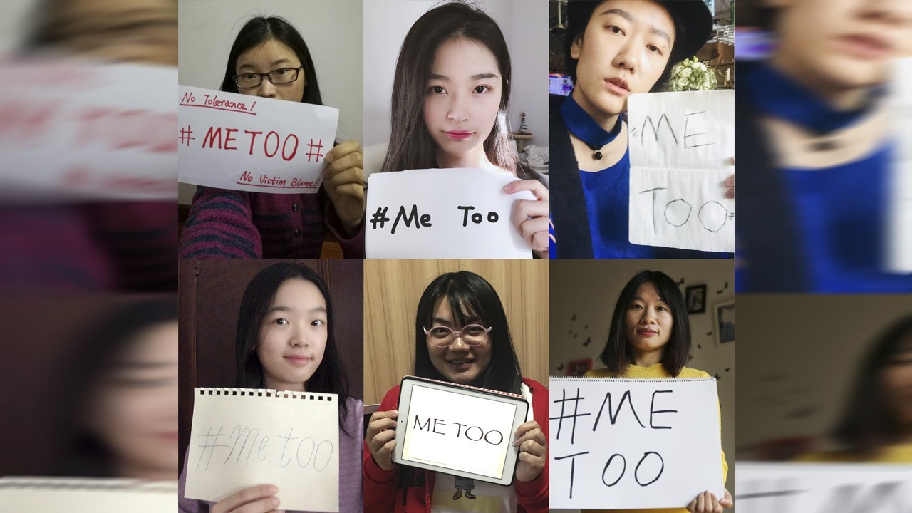 china metoo 3