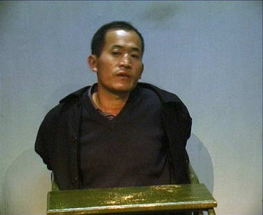 Monster Killer Yang Xinhai