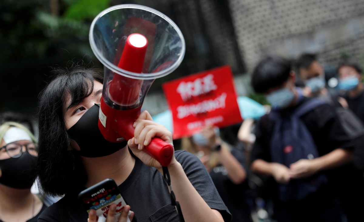 What Are The Five Key Demands Of Hong Kong? – The China Project