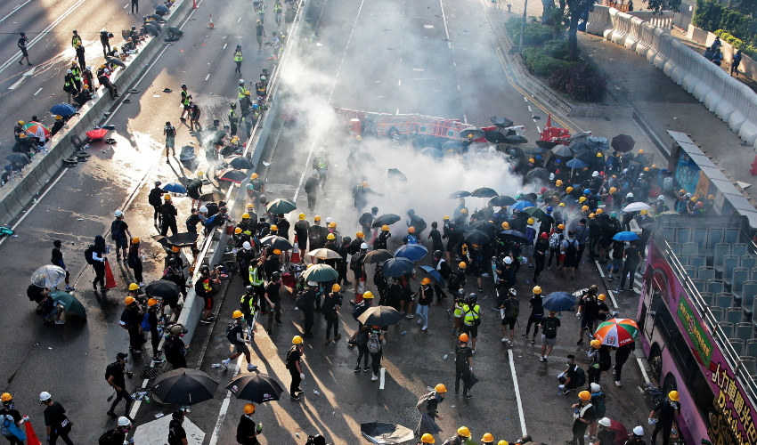 hongkong protests