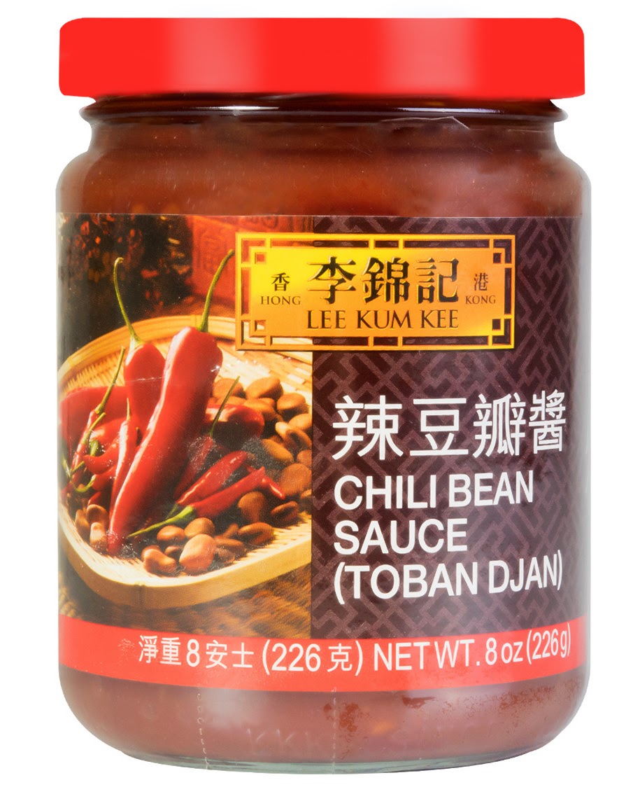 Chili bean paste