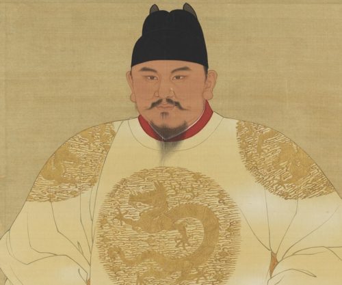 The fruits of legitimacy: A gift for the Hongwu Emperor – The China Project