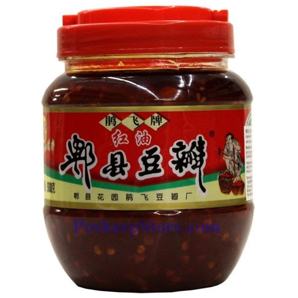 Pixian chili bean paste