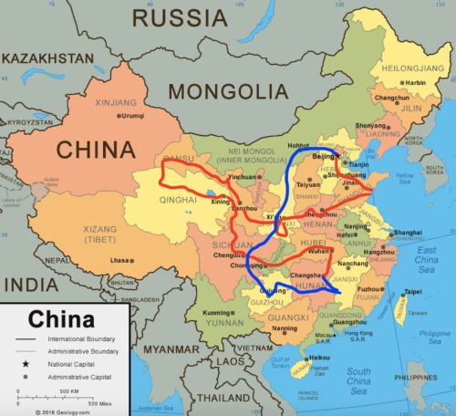 Chasing the Yellow River across the heartlands of China – The China Project