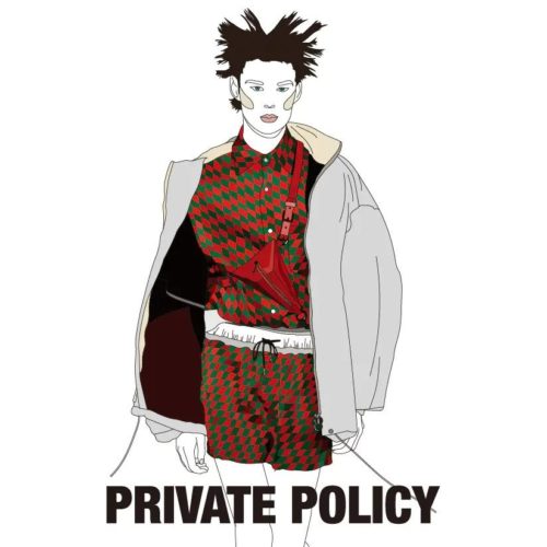 The China Project fashion brands private policy ss19 asian stigma FAVORITE