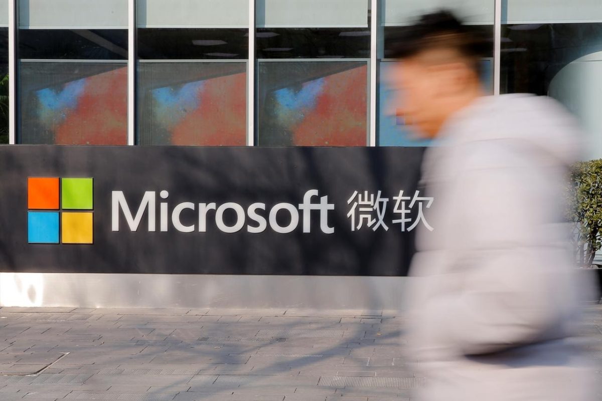 microsoft china