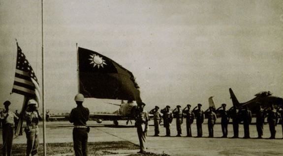 First Taiwan Straits Crisis