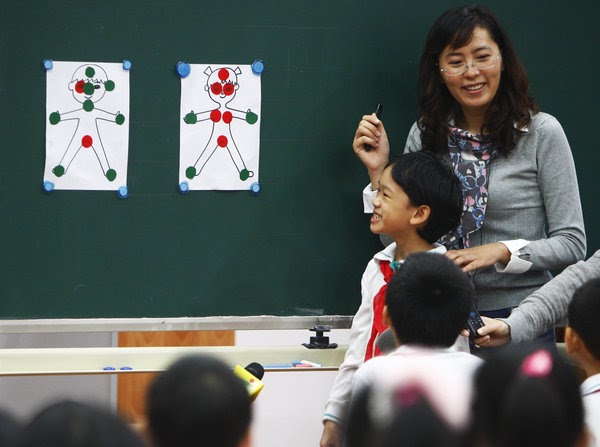 sex education china