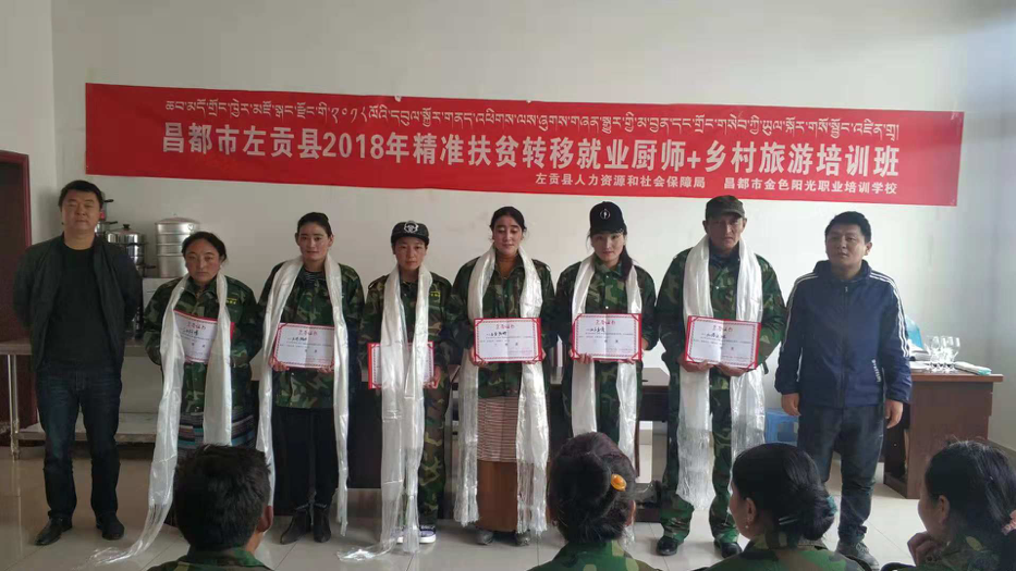 tibet vocational school