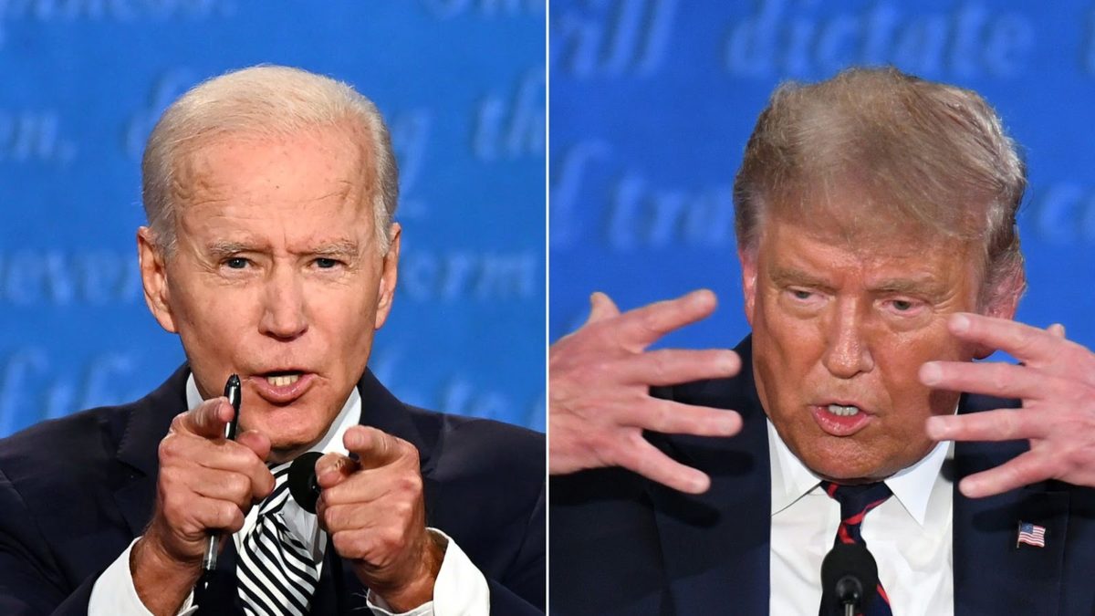 trump biden debate