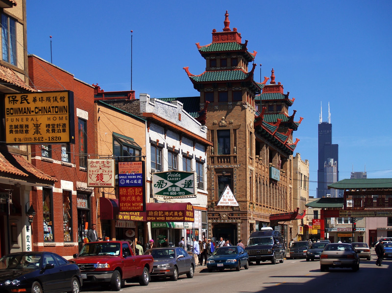 chicago chinatown