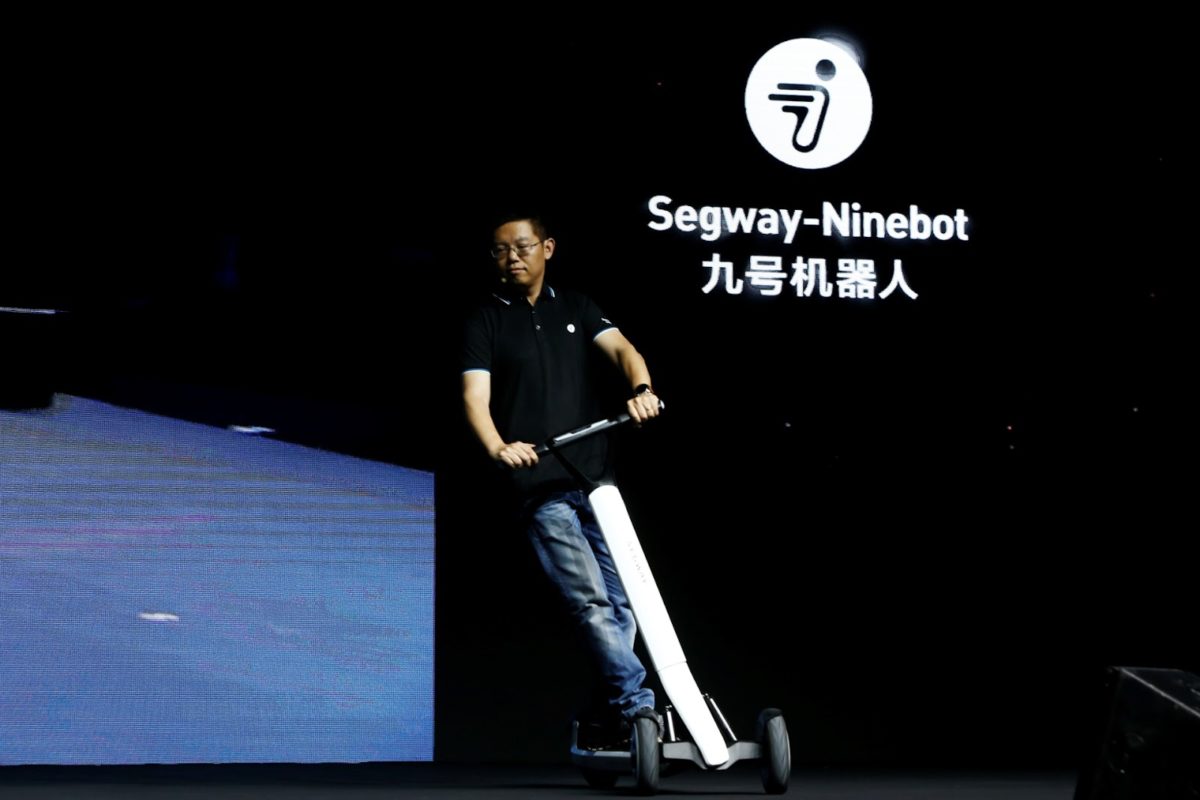 segway ninebot