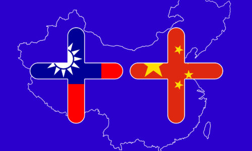 Double Ten in China and Taiwan