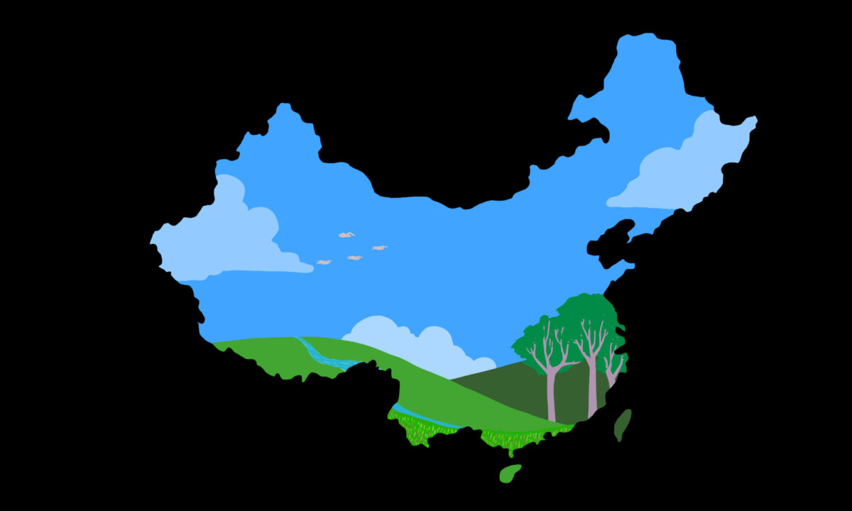 Natural solutions to climate change in China