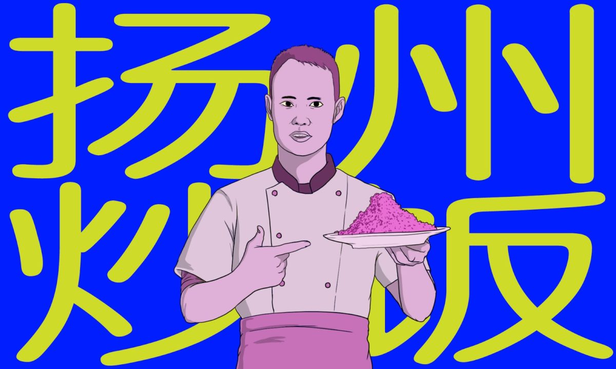 Chef Wang
