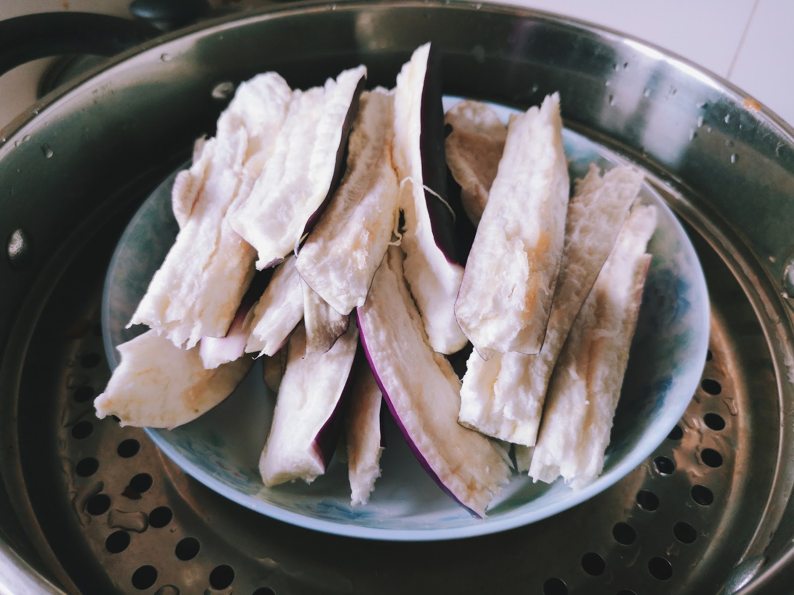 chinese steamed eggplants 3