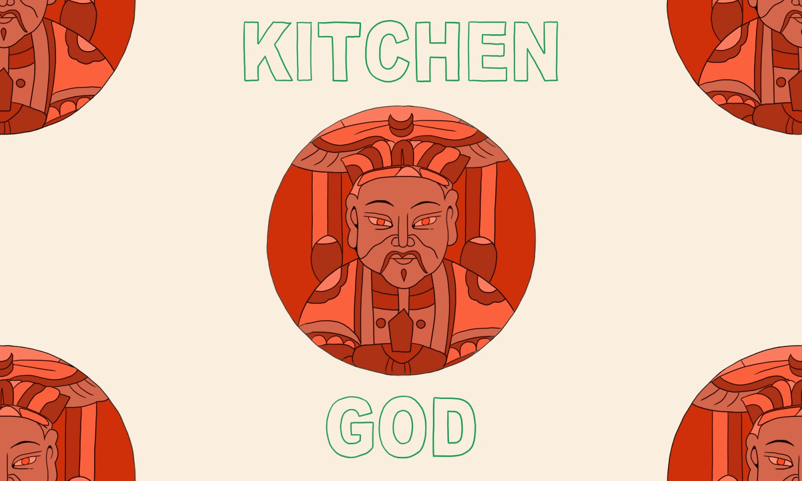 Kitchen God 