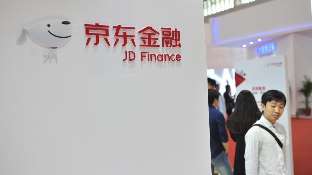 jd finance